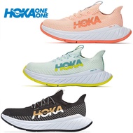 Hoka One One Carbon X3 Leisure Style Running Shoes Shoes Unisex Limited Edition Hoka Innovative Technology