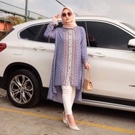 Zehna HNC MOTIF BY RADWAH