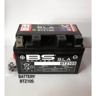 BS BATTERY BTZ10S  READY STOCK ORIGINAL BS BATTERY