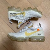 Nike off white the ten vapormax