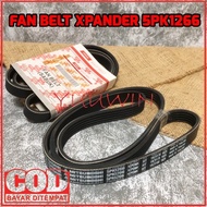 XPANDER FANTALI 5PK1266 - XPANDER FAN BELT - XPANDER CROSS VAN BELT