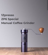 1Zpresso Zp6 Manual Coffee Grinder 黑色 (手動磨豆器ZP-6 特仕版)