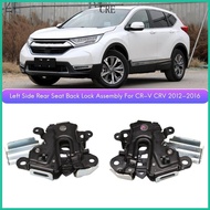 CRE Rear Seat Lock Block 82220-T0A-A02 82620-T0A-A03 for CRV 2012-2016 82220-T0A-A01