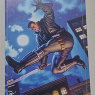 Blade Midnight Sons Blood Hunt 3 Variant Cover comic