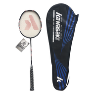 kawasaki 川崎 羽球拍 鋁合金輕量拍 附球袋 RD KBC950 1支