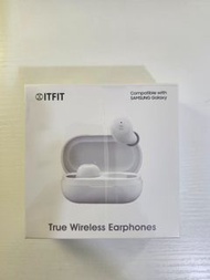 ITFIT earbuds 全新