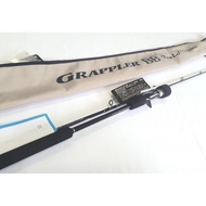 Shimano Grappler BB LJ 6'3" BC Rod (PE-3)
