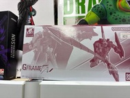 G-frame z gundam 紅色