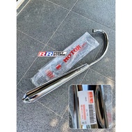 Thick original cb 100 NTD exhaust