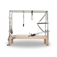 เครื่องพิลาทิส Reformer & Cadillac ไม้เมเปิ้ล