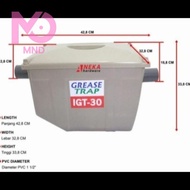 MND Grease Trap IGT 30 anti sumbat wastafel