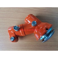 BG328 GEAR CASE ASSY ORANGE