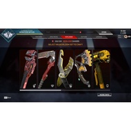 Heirloom Shard Apex Legends Level 57