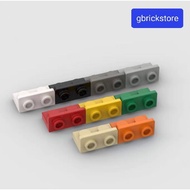 Building blocks 99780【10/20pcs】bracket 1x2 - 1x2 inverted (compatible L brand)