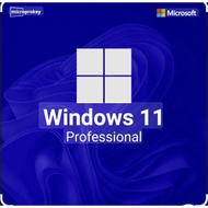 Windows OS Key Original | Win 11 / 10 / 8.1 / 7 Pro, Home, Enterprise | Instant Activation | Ready S