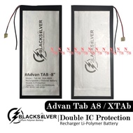 Baterai Advan Tab A8 XTab 8004 8 inch Double IC Protection Online