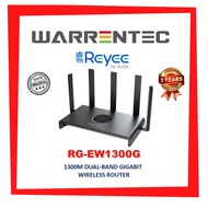 REYEE RG-EW1300G 1300M DUAL-BAND GIGABIT WIRELESS ROUTER
