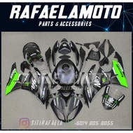 Kawasaki ZX-6R 636 Full Coverset Year 2009-2012 Fairing 63