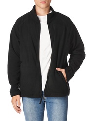 Clique Men's Summit Full-Zip Microfleece