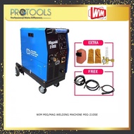 WIM MIG/MAG WELDING MACHINE MIG-210SE