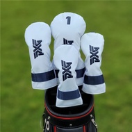New Golf Wood Cover Head Cover Putter Cover Iron Cover Ball Head Protective Cap Cover 5B0W