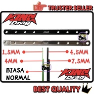 KINGDRAG HEAVY DUTY EXHASUT BRACKET / EKZOS BRACKET / MUFFLER BRACKET