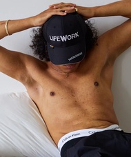 ‼️半價‼️Lifework 突發半價 售完即止‼️收單日：5/10 有單即報🕝🇰🇷 #Lifework 🆕#刺繡 #棒球帽 #CAP 透氣性極佳 #帽 #女裝 #男裝 #男女同款 #情侶款❤️#限時