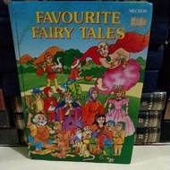 FAVOURITE FAIRY TALES