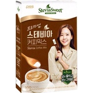 10 Sachet Stevia Premium Coffeemix Kopi Korea Kopi Korea