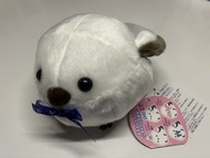Amuse 福福長尾山雀 灰色雪之妖精