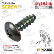 9770250016 ANY YAMAHA SCOOTER MOTORCYCLE GENUINE BODY BOLTS FAIRINGS SCREW