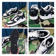 Imported bape sta Shoes Highest Quality Version 11