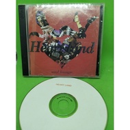 CD HEART LAND, SOUL LOUNGE