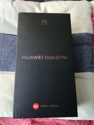 HUAWEI mate 20pro
