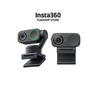 Insta360 Link 2 Pro & Link 2C Pro - 4K Webcam with 1/1.3” Sensor, Auto Framing, Noise-Canceling, Sup