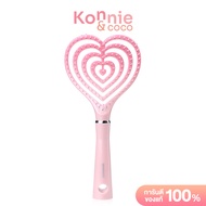 Konvy Heart Massage Comb หวีนวดศีรษะ รูปทรงหัวใจสุดคิวท์
