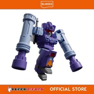 Blokees Transformers Defender Version 04 Tyrants Fury Rumble
