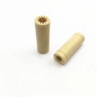 1pcs Solid Polymer Linear Bearings Bushing LM8LUU 8MM 8*15*45mm RJ4JP-01-08 for Prusa Mendel DIY CNC