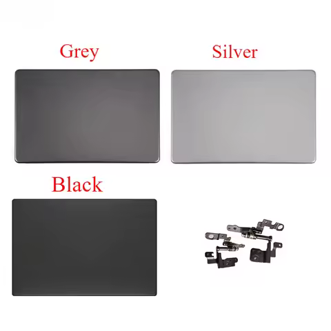 New Casing For Huawei Matebook D15 MRC-W50 W60 W00 W10 WX0 PL-W29 W19 W09 W00 Laptop Screen Back Cas