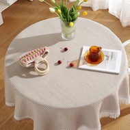 Nordic Style Square Tablecloth Ins Style Table Cover For Dining Table Coffee Table