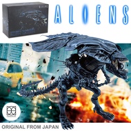 Figure ฟิกเกอร์ Hero Cross จากหนังดังเรื่อง Aliens เอเลี่ยน 2 ฝูงมฤตยูนอกโลก Xenomorph ซีโนมอร์ฟ Ali