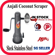 (SG Seller) ANJALI Coconut Scraper Sleek