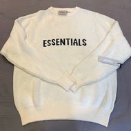 ［全新正品］Essentials fog 長袖 針織毛衣
