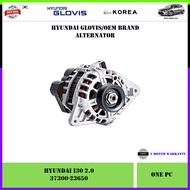 Hyundai I30 2.0 Hyundai Glovis Alternator (37300-23650)