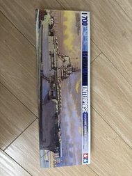 田宮1/700 美軍企業號CV-6航空母艦塑料拼裝模型