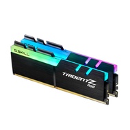 G.skill TRIDENT Z RGB Computer RAM 16GB 3000MHZ DDR4 [8GB * 2] F4-3000C16D-16GTZRB [Genuine]