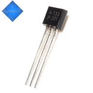 100 PCS 2SA733 2SA708 TO-92 A733 A708 TO92 new triode transistor In Stock