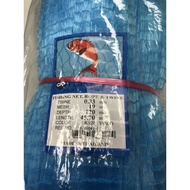 MATA 0.33mm X 19mm X 120md X 45.7 mtr Self-Eye (EMPTY CONTENT) Mono Fishing Net [FISH BRAND]