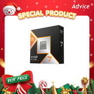 CPU AMD AM5 RYZEN 7 9800X3D : A0164411