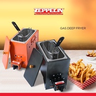 Zeppelin Gas 4 Liter Deep Fryer